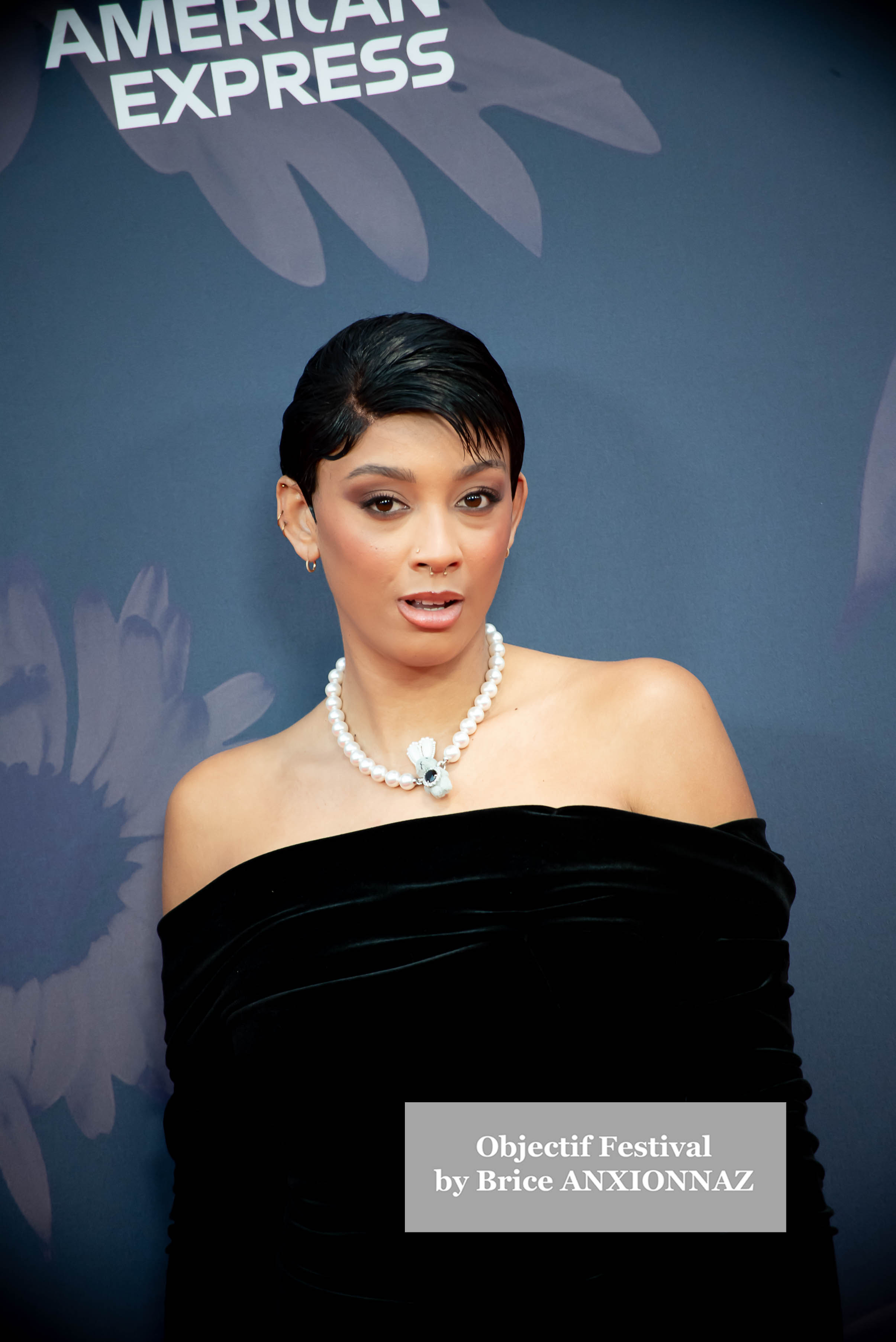 Mica Ricketts / 68th BFI London Film Festival / Objectif Festival by Brice ANXIONNAZ